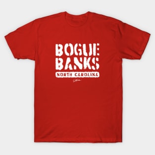 Bogue Banks, North Carolina T-Shirt